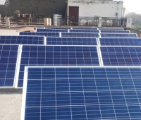 Luminous And Livguard Solar Kudamaloor