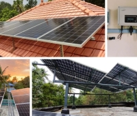 Luminx Solar Energy Patturaikkal