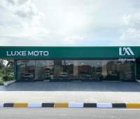 Luxe Moto Used Cars Aluva