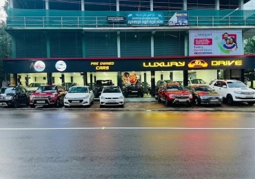 Luxury Drive Used Cars South Koduvally