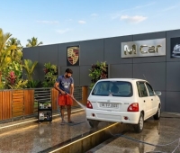 M R Carwash Kattappana