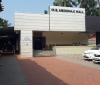 M S Aboo Haji Hall Thekepuram