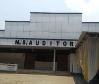 M S Auditorium Nallalam