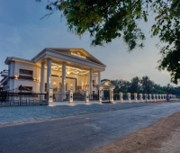 M S Convention Center Paruthipully