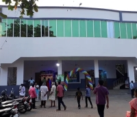 MAK Auditorium Aruvikkara