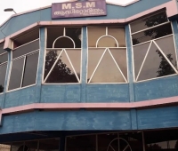 MSM Auditorium Kollam