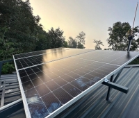 Madathil Solar Vyttila