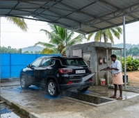 Madavana Carwash Thodupuzha