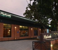 Madurai Vegetarian Restaurant Peringavu