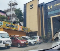Mafaza Restaurant Anachal