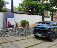 Magenta Chargegrid Charging Station Amalapuri