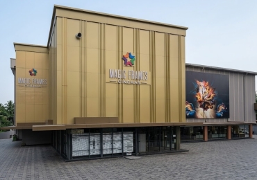Magic Frames Cinemas Kakkanad