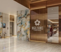 Magic Frames Cinemas Perumpilavu