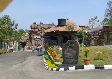Magic Planet Park Kazhakkoottam