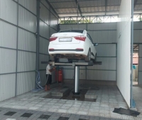 Magic Shine Car Wash Mayyanad