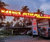 Magnus Motors Used Cars Mukkolakkal