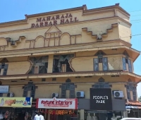 Maharaja Darbar Hall Edappully