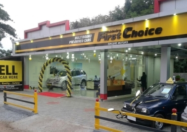 Mahindra First Choice Used Cars Mannarkkad
