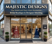 Majestic Designs Boutique And Stitching