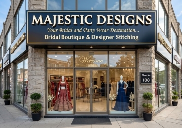 Majestic Designs Boutique And Stitching