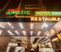 Majestic Restaurant Thrissur