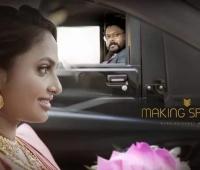 Making Special Wedding Story Vazhuthacaud