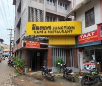Malabar Junction Cafe & Restaurant Kunnamkulam