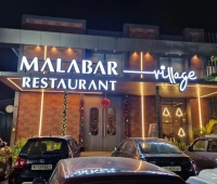 Malabar Kitchen Family Restaurant Kottayam