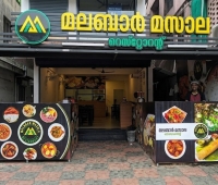 Malabar Masala Restaurant Malappuram