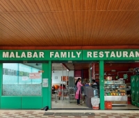 Malabar Restaurant Chittoor