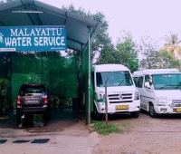 Malayattu Water Service Kattappana