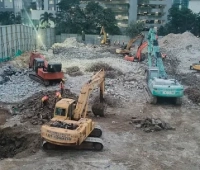 Malik Trading and Demolition Kerala