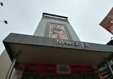 Mall of Joy Chalukunnu