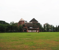 Mananchira Ground Park Kozhikode