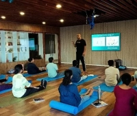 Manappuram Yoga Centre