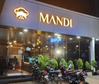 Mandi Manzil Restaurant Kadapakkada