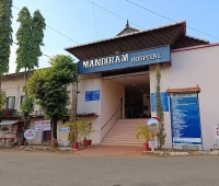 Mandiram Hospital Puthuppally