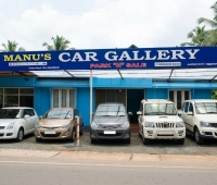 Manu’s Gallery Used Cars Valluvambram