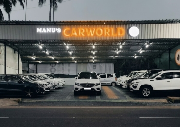 Manus Used Car World Valluvambram