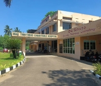 Mar Timotheus Charitable Hospital Ollukkara