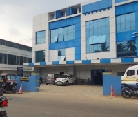 Maria Hospital Adoor