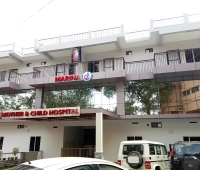 Marina Hospital Ambalavayal
