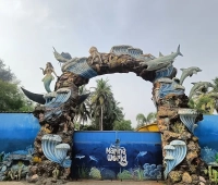 Marine World Public Aquarium