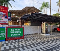 Marvel Paints Charging Station Peroorkada