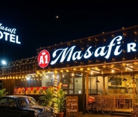 Masafi Restaurant Vythiri