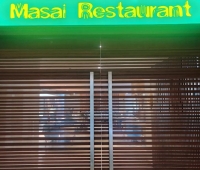 Masai Restaurant Kavungal