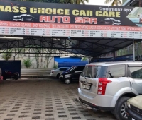Mass Choice Car Care Spa Peroorkada