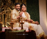 Matha Wedding Photography Alappuzha