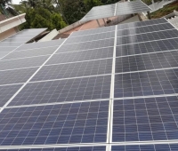 Matrix Solar Kottayam