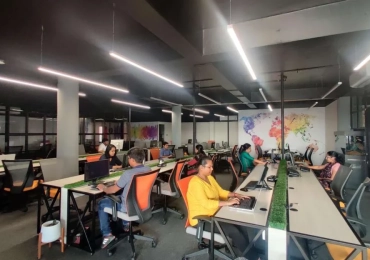 Maxwell Geosystems India Marine Drive